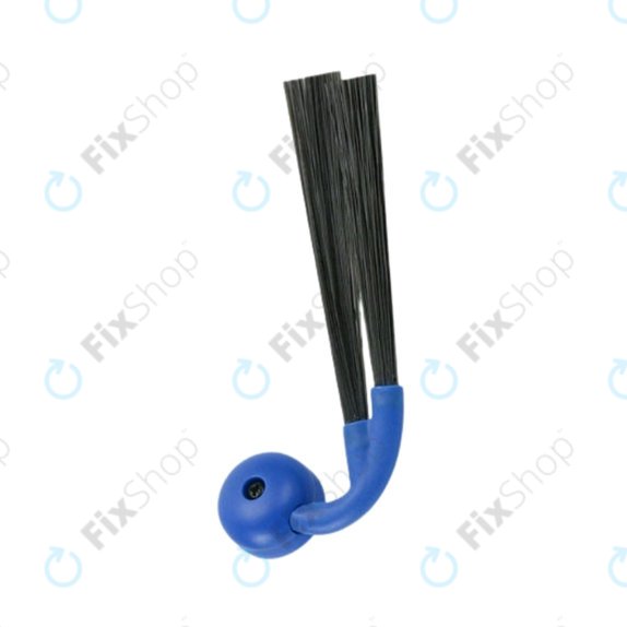 Kit de pièces de rechange pour Ecovacs Deebot X9 Pro Omni (2x Brosse principale, 4x Filtre, 4x Brosse latérale, 4x Chiffon de vadrouille, 4x Sac à poussière)