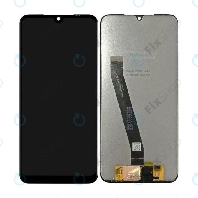 Xiaomi Redmi 7 - Écran LCD + Écran Tactile (Noir) TFT