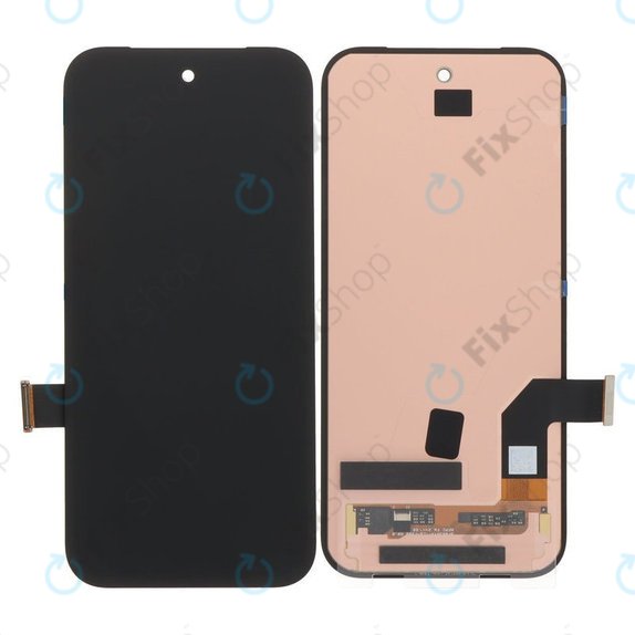 Google Pixel 9a - Écran LCD + Écran tactile OLED