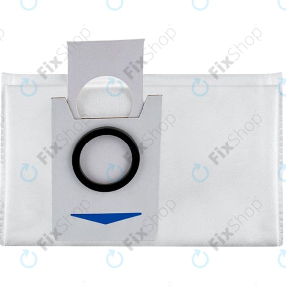 Kit de pièces de rechange pour Ecovacs X1 Omni, T10 (2x Brosse principale, 4x Filtre, 4x Brosse latérale, 8x Chiffon de vadrouille, 4x Sac à poussière)
