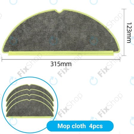 iRobot Roomba 205 Dust Compactor, DustCompactor Combo - Ensemble complet