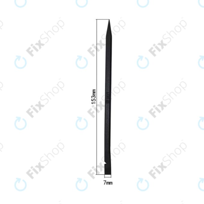 Spudger - Outil d'ouverture universel en plastique (noir)