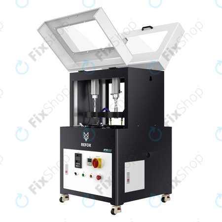 Refox AP38 - Machine automatique de meulage et de polissage