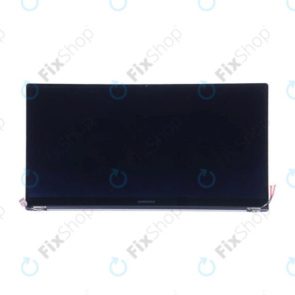Samsung Galaxy Book2 Pro NP950XED - Écran LCD (Silver) - BA96-08380A Genuine Service Pack