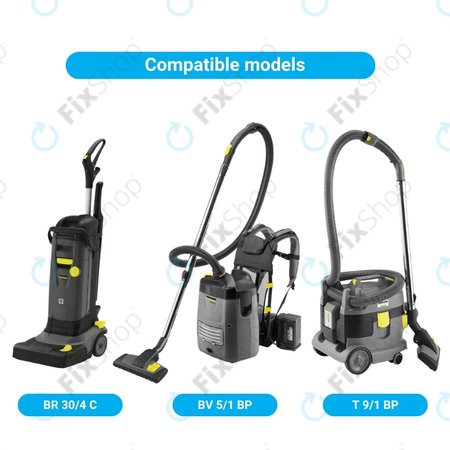 Kärcher BV 5/1, BP, T 9/1 BP, EF426 - Batterie BV 5/1 Bp Li-Ion 25.2V 4500mAh HQ