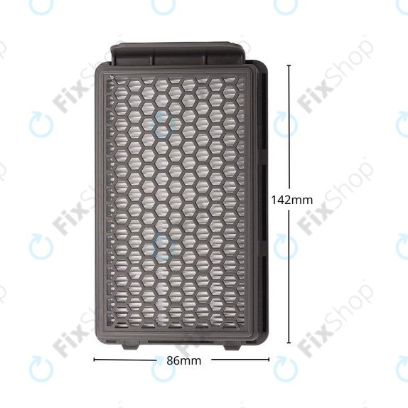 Rowenta Compact Power - Ensemble de filtres