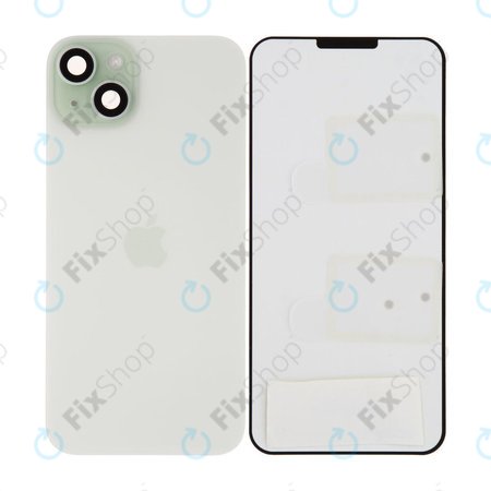 Verre du boîtier arrière pour iPhone 15 Plus | Green | 661-37212 | Genuine Apple