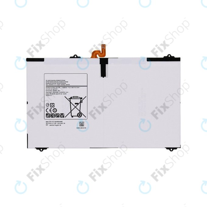 Samsung Galaxy Tab S2 9.7 T810, T815 - Batterie EB-BT810ABE 5870mAh