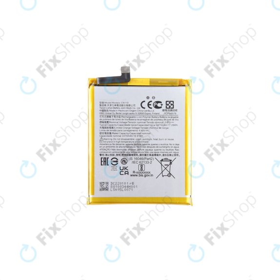 Nokia X20 TA-1341 TA-1344 - Batterie CN110 4470mAh