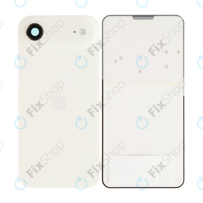 Verre du boîtier arrière pour iPhone 17 Air | Gold | 661-55238 | Genuine Apple