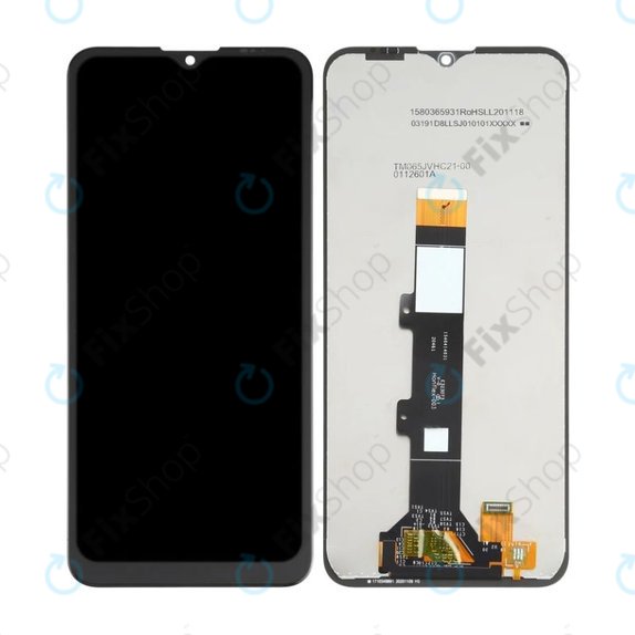 Motorola Moto G10 XT2127 - Écran LCD + Écran Tactile TFT