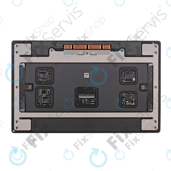 Apple MacBook Pro 15" A1707 (Fin 2016 - Mi 2017) - Trackpad (argent)