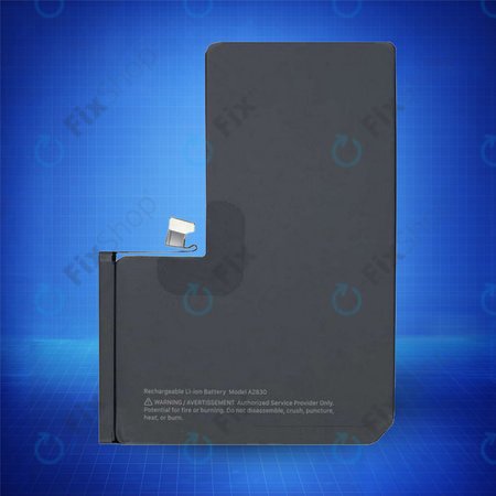 Apple iPhone 14 Pro Max - Batterie A2830 4323mAh Service Pack