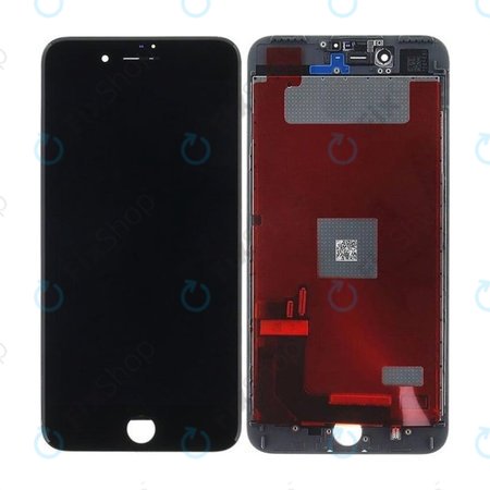 Apple iPhone 7 Plus - Écran LCD + Écran tactile + Cadre (Noir) In-Cell FixPremium