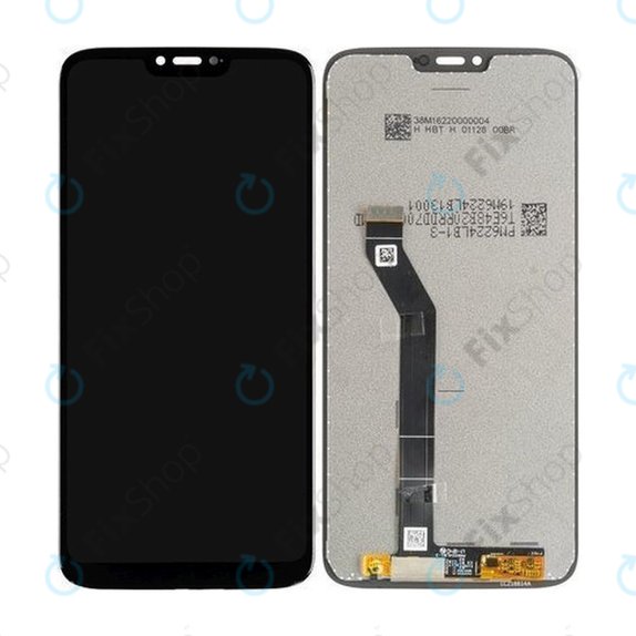 Motorola Moto G7 Power - Écran LCD + Écran tactile TFT