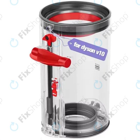 Bac à poussière pour Dyson V10 SV12