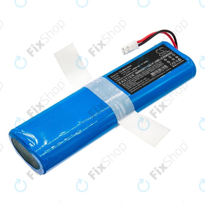Tesla RoboStar-series, Medion MD-series - Batterie HJ08, HA15 Li-Ion 14.4V 2600mAh HQ