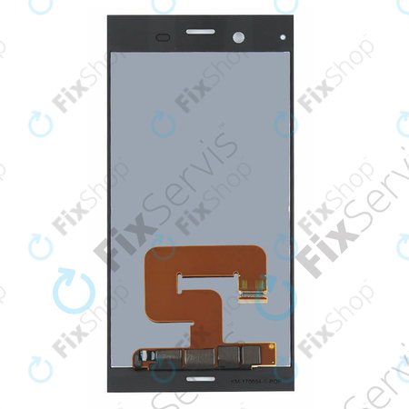 Sony Xperia XZ1 G8341 - Écran LCD + Écran Tactile (Noir)