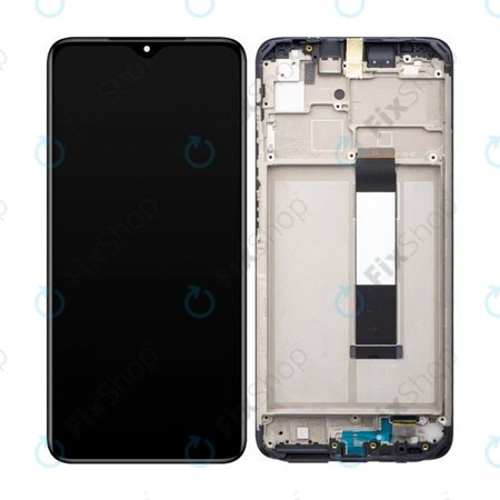 Xiaomi Redmi 9T - Écran LCD + Écran tactile + Cadre TFT