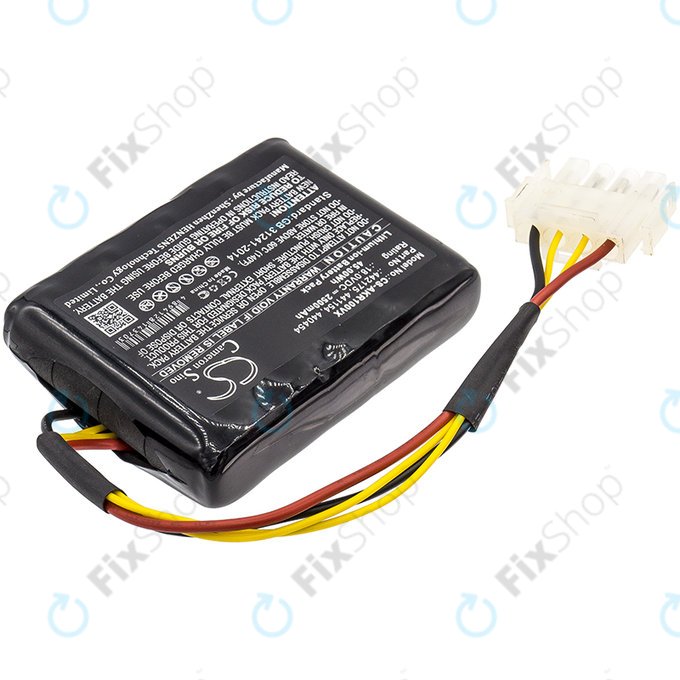 Batterie pour Al-Ko Robolinho 100, Al-Ko Robolinho 110, 2500mAh, Li-Ion, 18V, 440454, HQ