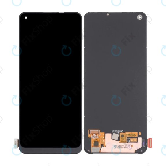 Realme 8 RMX3085 - Écran LCD + Écran tactile TFT