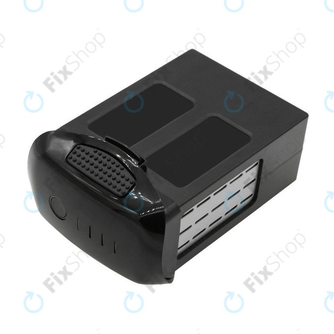 Batterie pour DJI Phantom 4 Pro, 5870mAh, Li-Pol, 15.2V, CP.PT.00000033.01, HQ