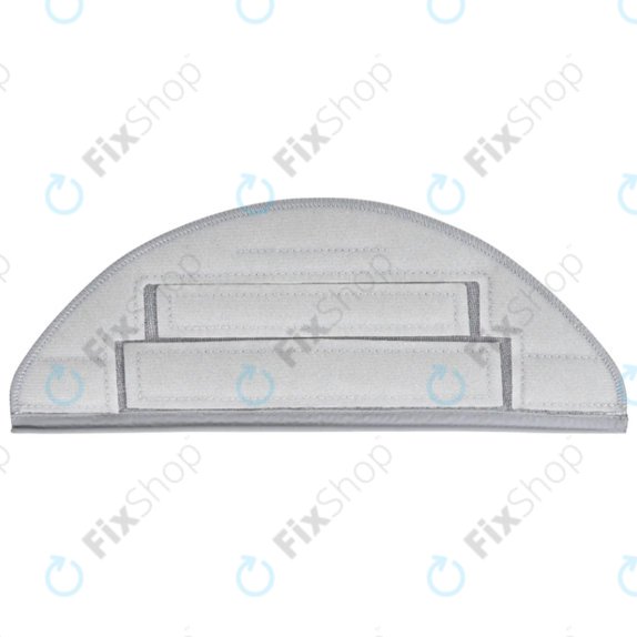 Chiffon de vadrouille, 2 pièces pour Xiaomi Roborock S8 Pro Ultra