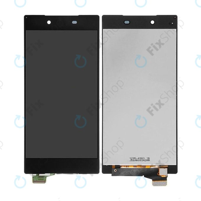 Sony Xperia Z5 Premium E6853 - Écran LCD + Écran tactile (Noir)