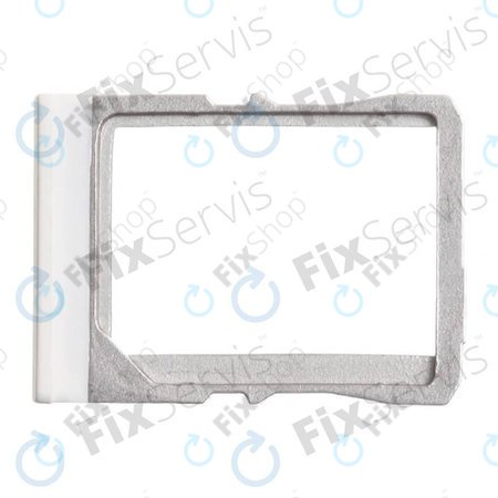 HTC One M7 - Tiroir SIM (Blanc)