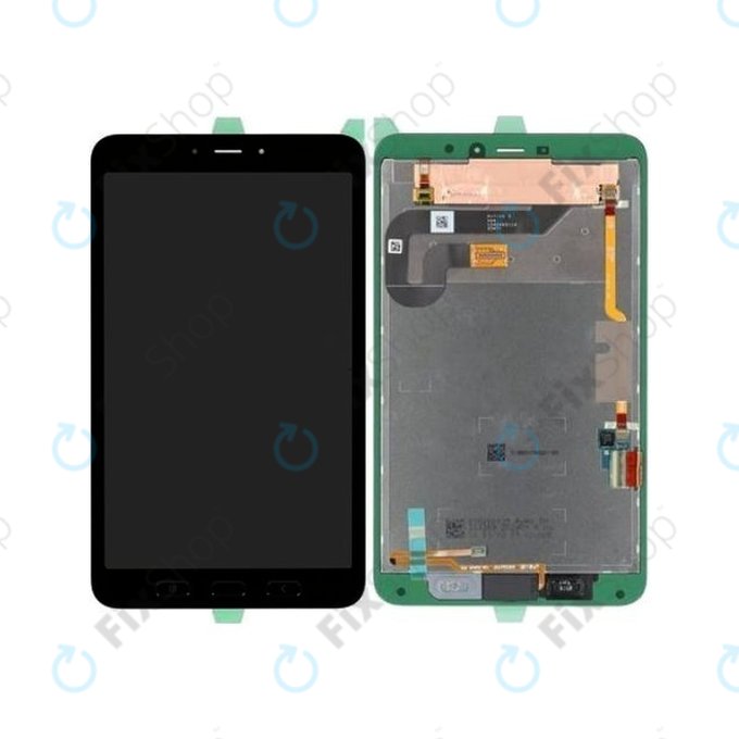 Samsung Galaxy Tab Active5 X306B - Écran LCD + Écran Tactile - GH82-33847A Genuine Service Pack