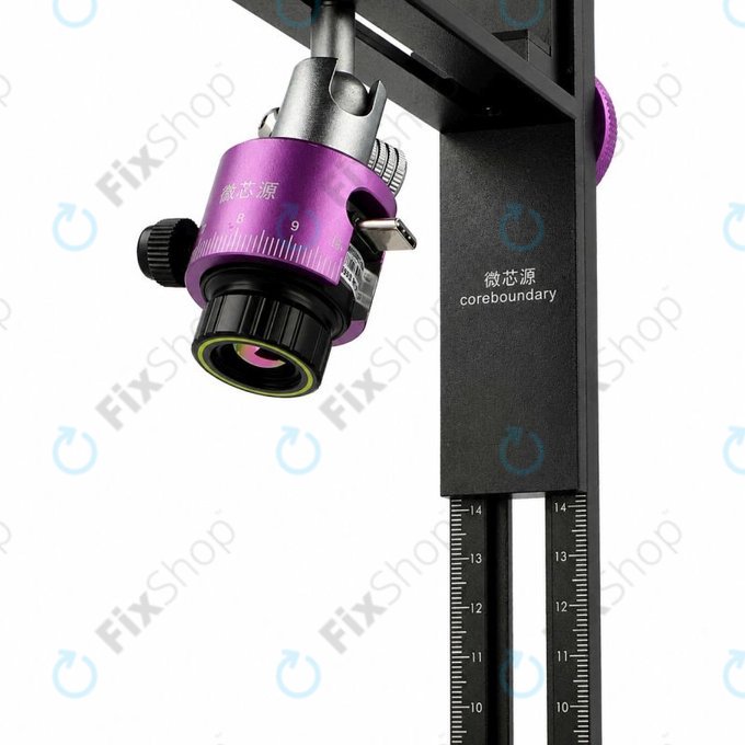 Caméra thermique infrarouge pour diagnostic de cartes mères WXY P30R Pro