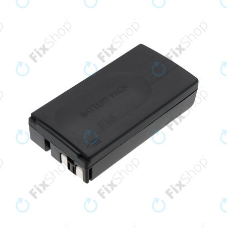 Batterie pour Canon E06, Canon E07, 2100mAh, Ni-MH, 6V, BP-711, HQ
