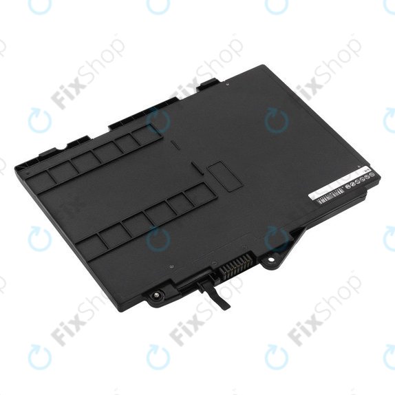 Batterie pour HP Elitebook 725 G3, 3700mAh, Li-Pol, 11.4V, 800232-241, HQ