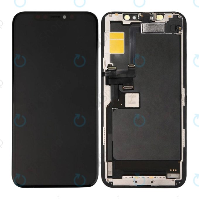 Apple iPhone 11 Pro - Écran LCD + Écran tactile + Cadre - 661-15931 Genuine Service Pack