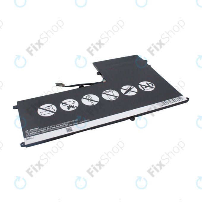 Batterie pour HP Elitepad 1000, Elitepad 1000 G2, Ultrabook Ao02xl Series, 4150mAh, Li-Pol, 7.4V, AO02XL, HQ