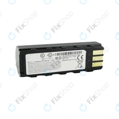Zebra DS3578 - Batterie 2200mAh