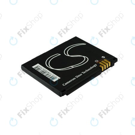 Batterie pour Motorola Aura, SLVR L2, L7, L9, 750mAh, Li-Ion, 3.7V, BC50, HQ