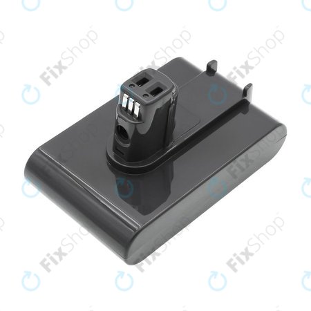 Batterie pour Dyson DC31, DC34, DC35, DC44, 1500mAh, Li-Ion, 22.2V, 17083-2811, HQ
