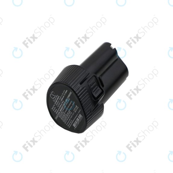 Batterie pour Makita CC300, LC01, JV100, 2500mAh, Li-Ion, 10.8V, 194550-6, HQ