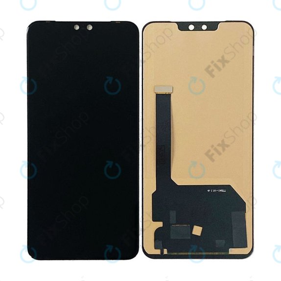 Vivo V23 5G V2130 - Écran LCD + Écran tactile TFT