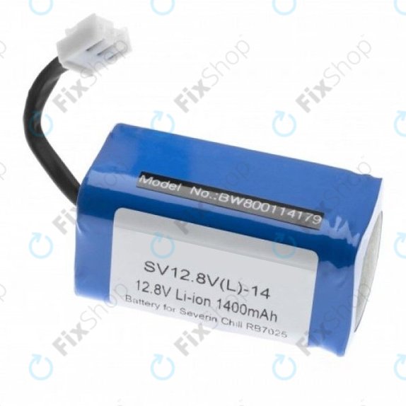 Philips Smartpro Compact - Batterie 4IFR19/66 Li-Ion 12.8V 1400mAh