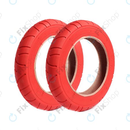 Xiaomi Mi Electric Scooter 2 M365, Pro - Pneu 10" (Red)