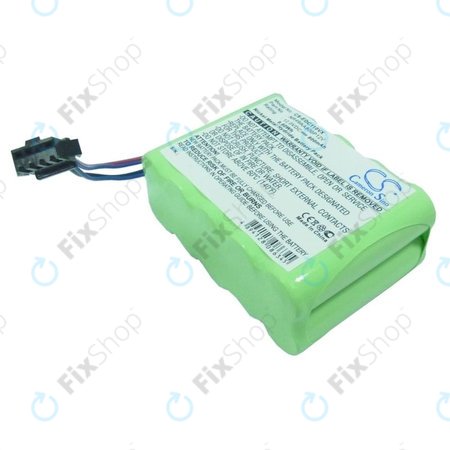 Ecovacs Deebot CR-series - Batterie NR49AA800P12V Ni-MH 12.0V 800mAh HQ