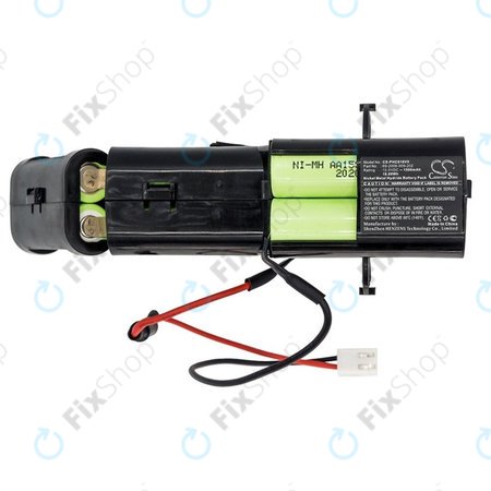 Philips PowerPro Duo - Batterie 69-2008-009-202 Li-Ion 12.0V 1500mAh HQ