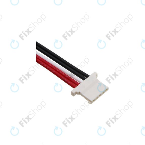 Batterie pour Polar V650, 1400mAh, Li-Pol, 3.7V, G484466P, HQ