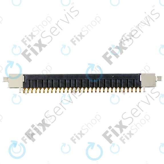 Apple iMac 21,5" A1311 (Fin 2009), iMac 27" A1312 (Fin 2009 - Mi 2010) - Connecteur LVDS (30 broches)