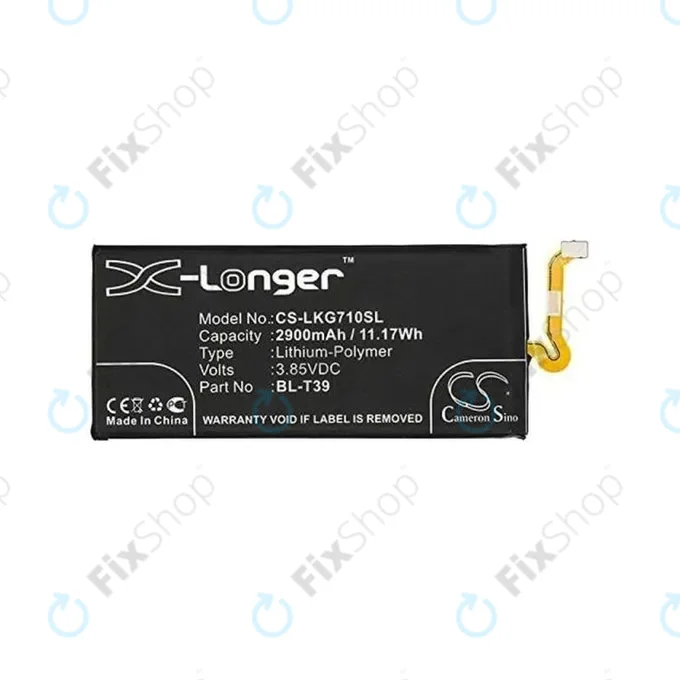 LG G710EM G7 ThinQ - Batterie BL-T39 2900mAh HQ