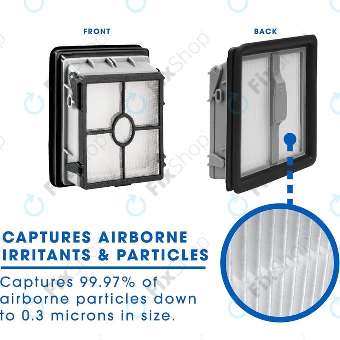 Bissell CrossWave - Filtre 3350