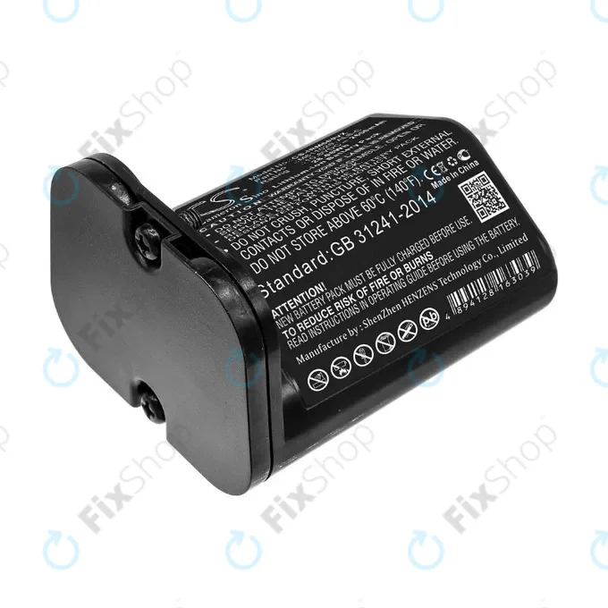 iRobot Braava jet m6 - Batterie ALB-C, M611020 2600mAh HQ
