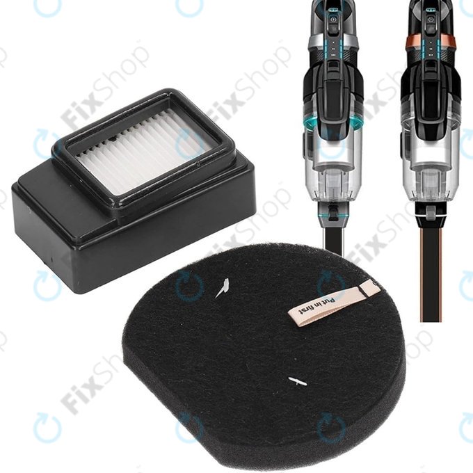 Bissell ICONpet - Jeu de filtres 2792